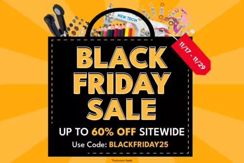 Don’t Miss GoldStar Tool’s 2025 Black Friday Sale!